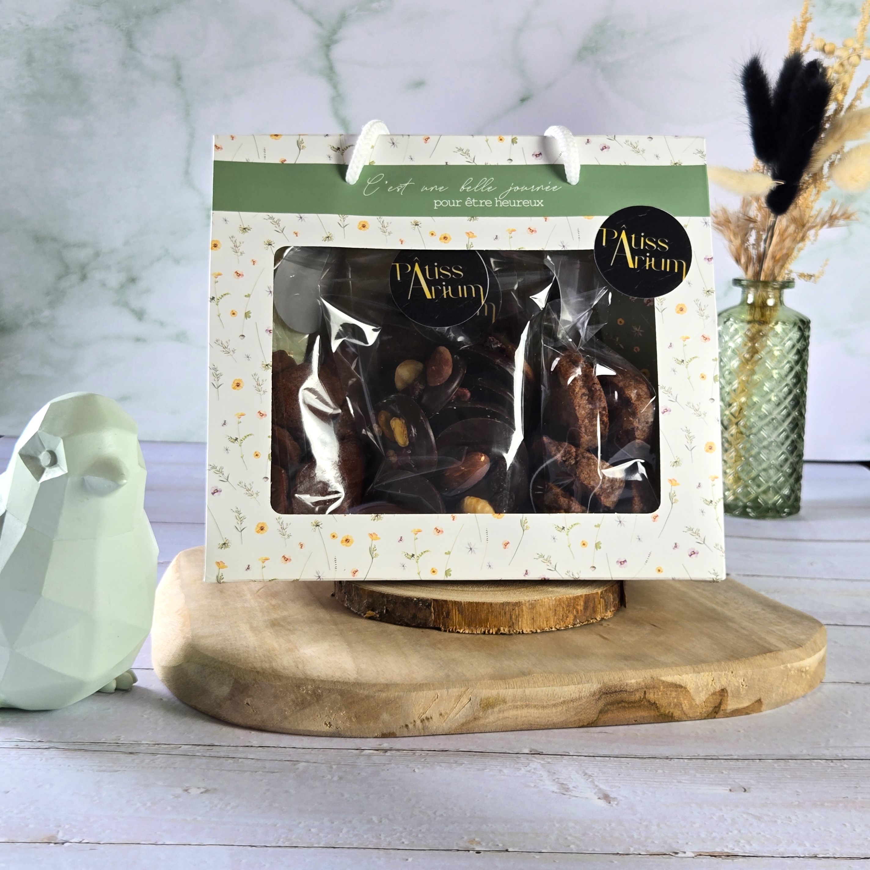 Coffret Esprit Cacao